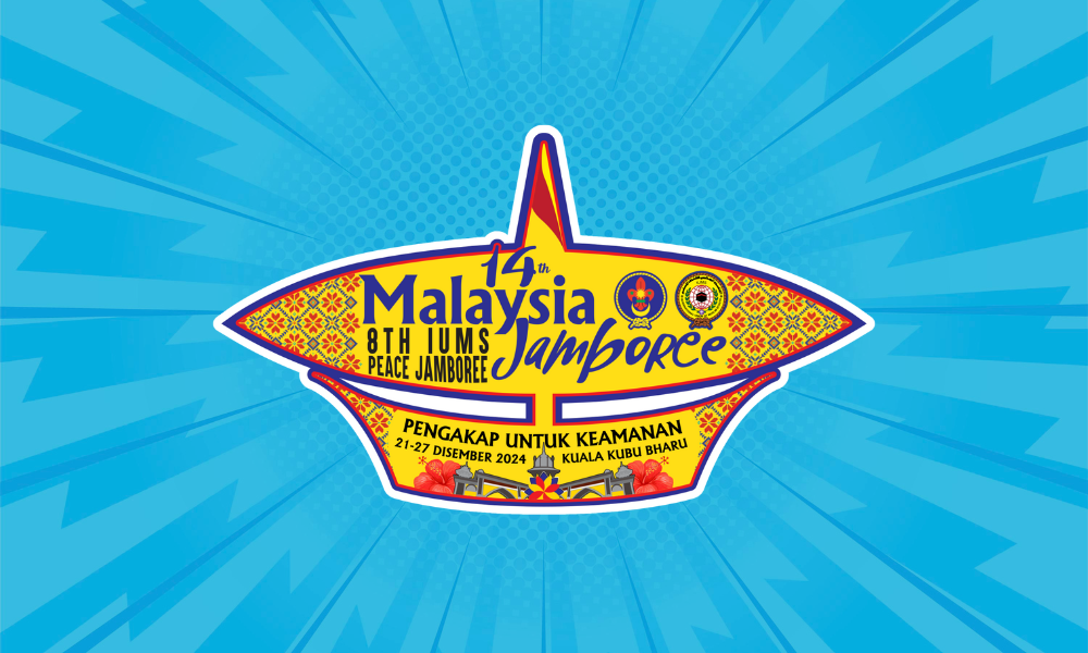 Jambori Malaysia ke-14 & Jambori Keamanan IUMS ke-8